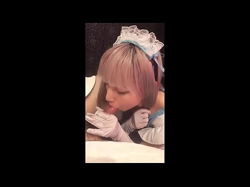 ❤️ Idole japonaise [mayuka], costume de soubrette, partie 1, pipe et branlette avec lotion ️ Vidéo de baise at porn fr.yh9n.top ❌️