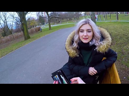 ❤️ Avaler le sperme chaud d'un étranger pour de l'argent - pipe dans le parc par Eva Elfie ️ Vidéo de baise at porn fr.yh9n.top ❌️